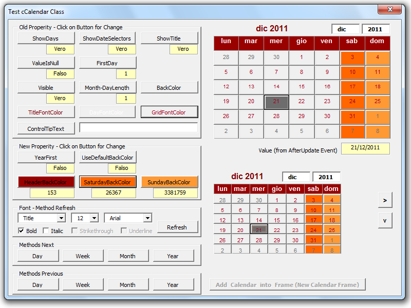 Blank Calendar Template For Microsoft Works download free