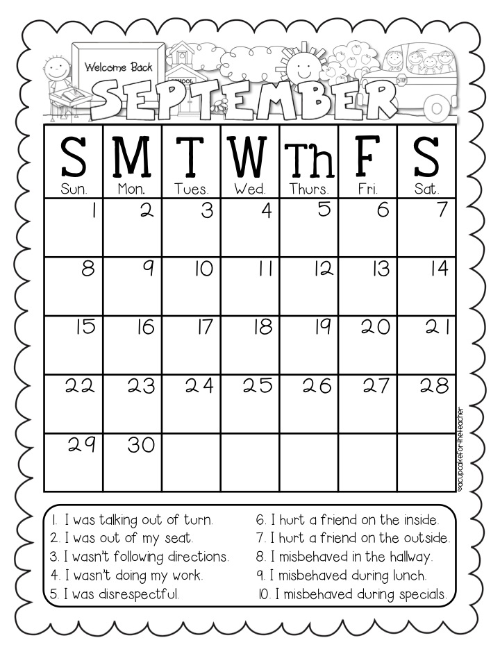 Behavior Calendars Editable Option!