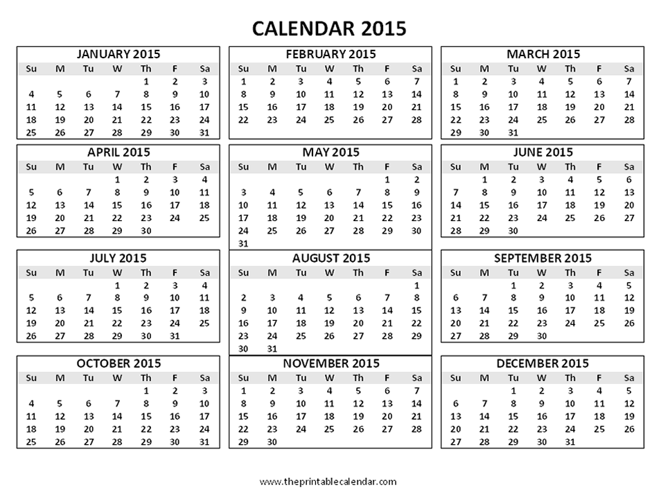 Best January 2016 Calendar Printable Free One Page Hd Photo