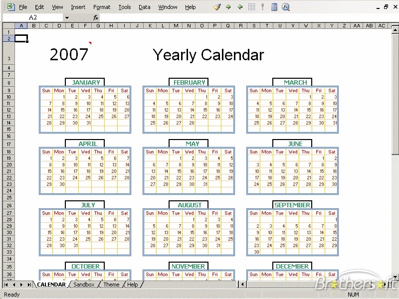 Download Free Free Excel Templates Calendar Creator, Free Excel