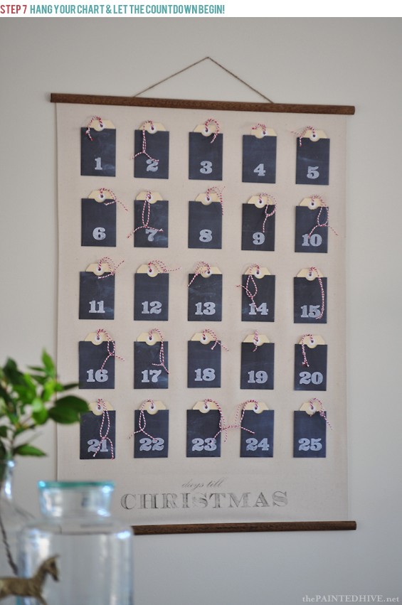 Which Advent Printable Calendar You Will Do In 2015 Christmas