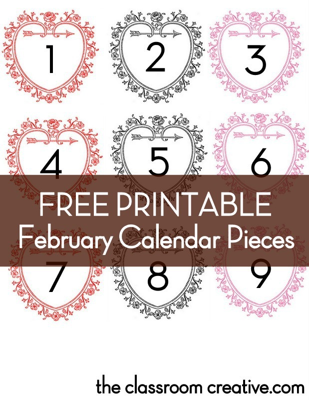 1000+ Images About Prek Calendar On Pinterest