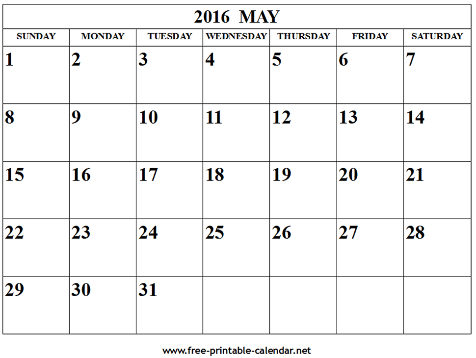 E Printable Calendar 2015