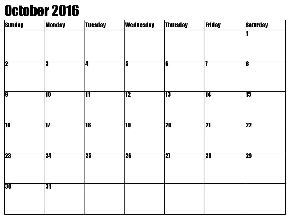 Make And Print Your Own Calendar Online For Free