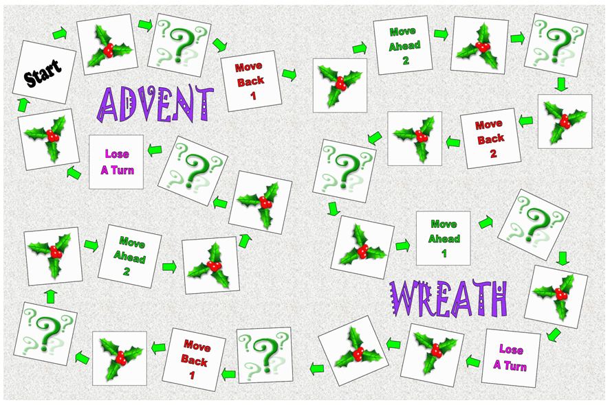 The Catholic Toolbox  Advent Activities & More