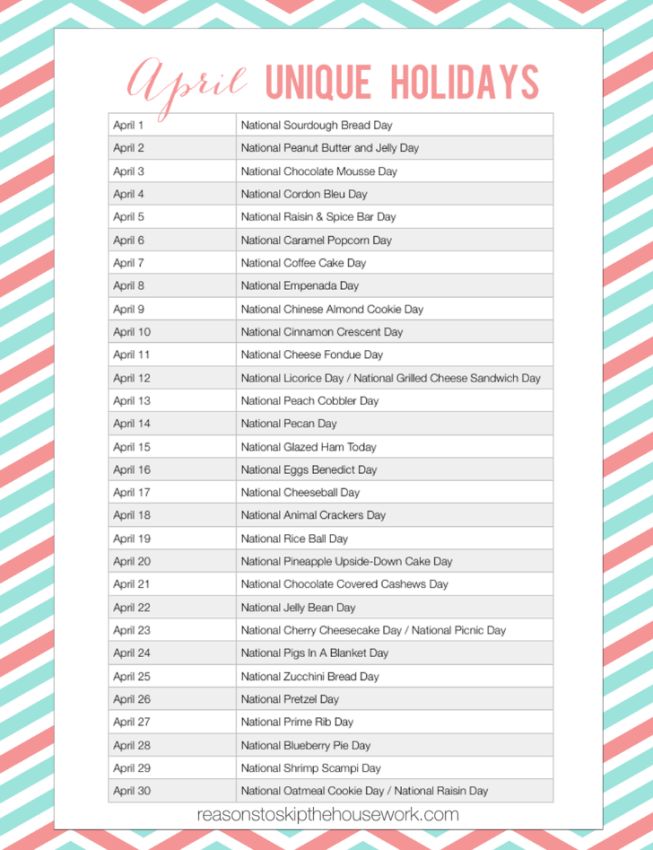1000+ Ideas About National Holiday Calendar On Pinterest