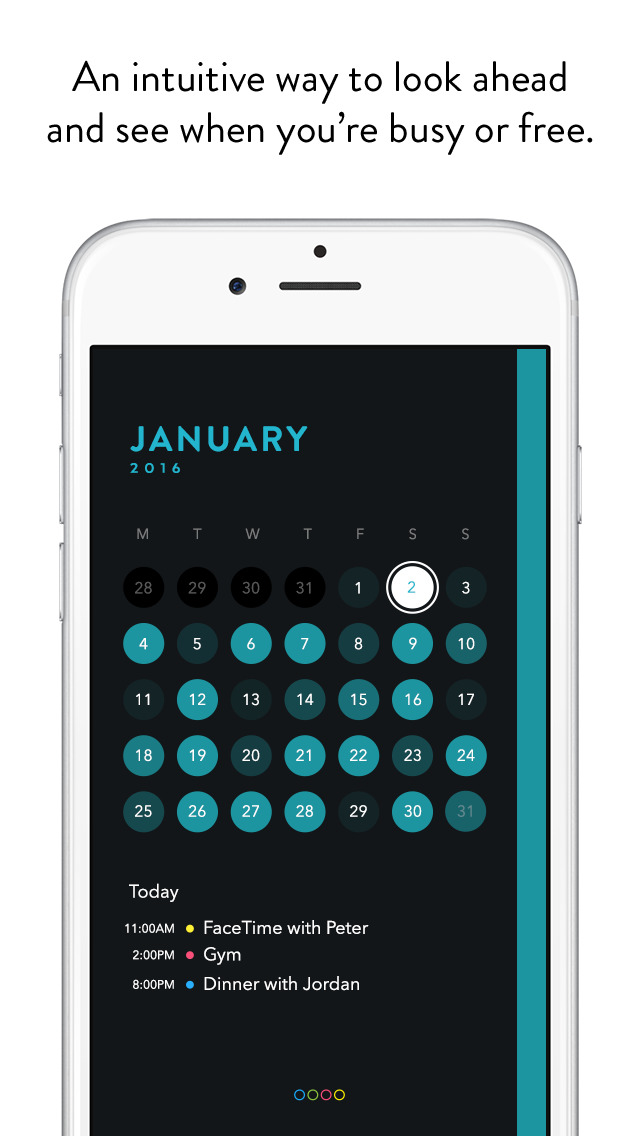 iPhone Calendar Sync With Outlook Calendar Template 2021