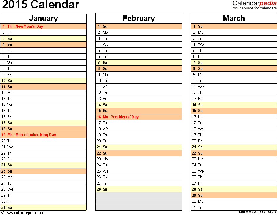 Printable 4 Month Calendar 6 20 Pm Â» Calendar Template 2017