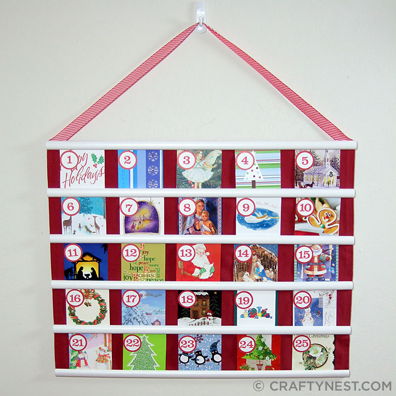 1000+ Images About Christmas Advent Calendars On Pinterest
