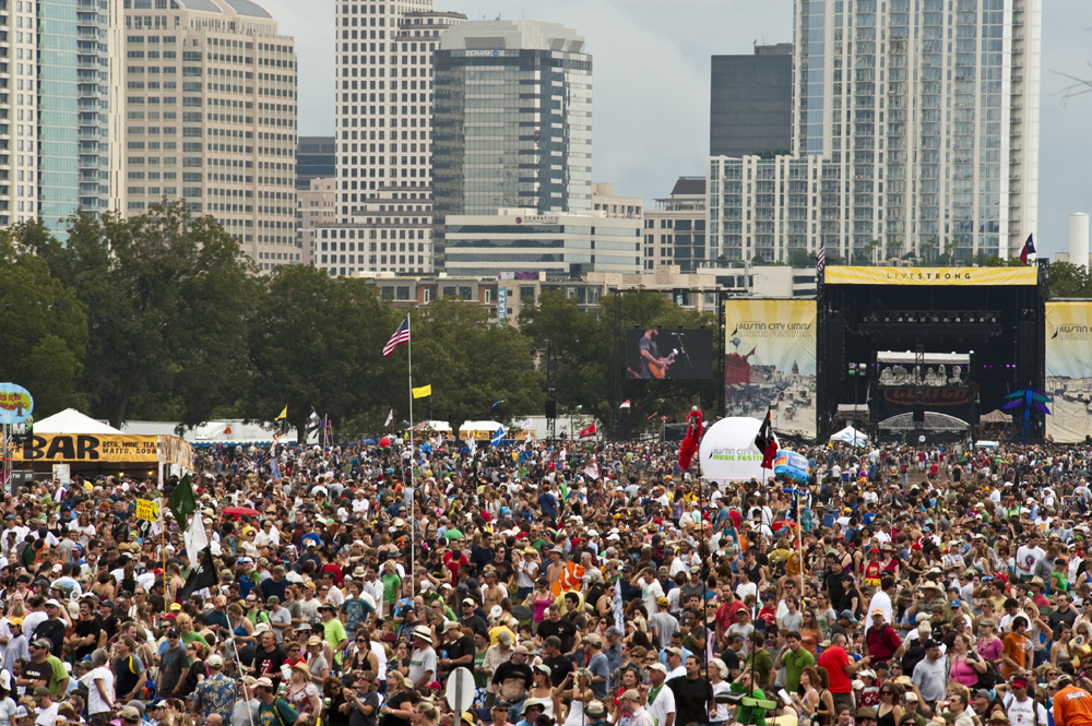 Blog Entries Tagged  Austin Texas Music Festivals