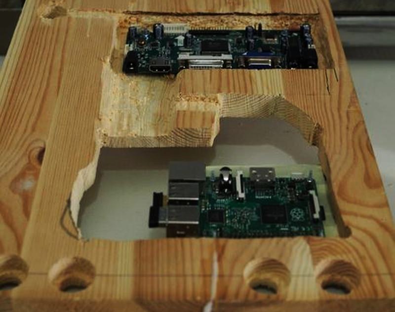 Build Your Own Raspberry Pi