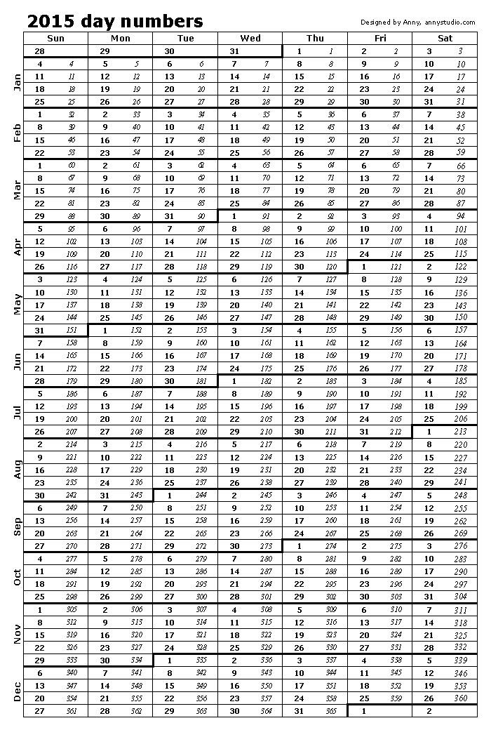 Free Printable Calendars And Planners 2017, 2018, 2019, 2020