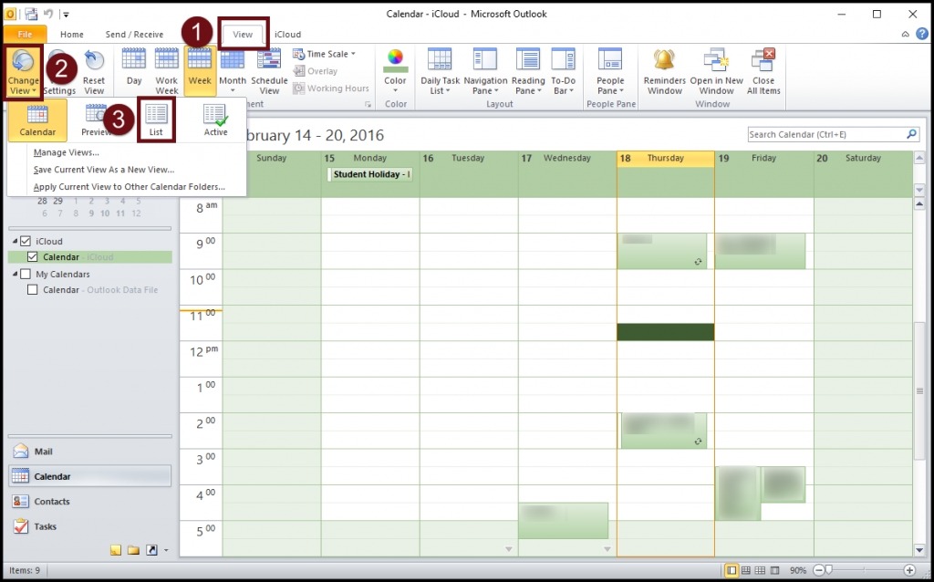 Get Icloud Calendar Not Syncing With Outlook