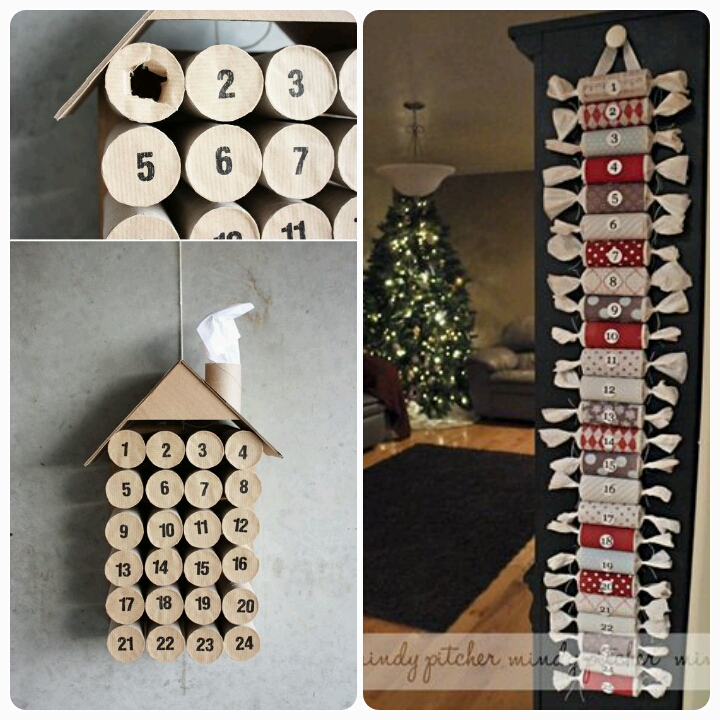 How To Make Your Own Advent Calendar