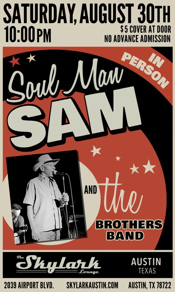 Soul Man Sam