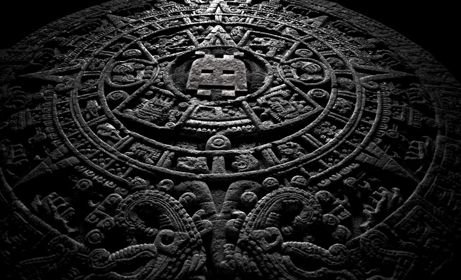 Mayan Calendar Long Count Calendar Template 2022