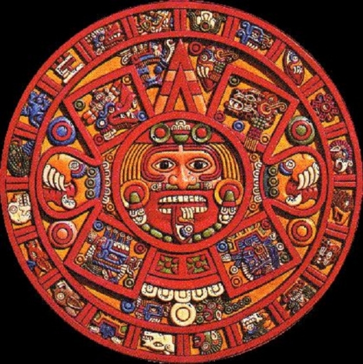 The Mayan Calendar Predictions That Came True   Calendar Printable