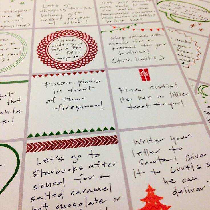 1000+ Ideas About Advent Calendar Fillers On Pinterest