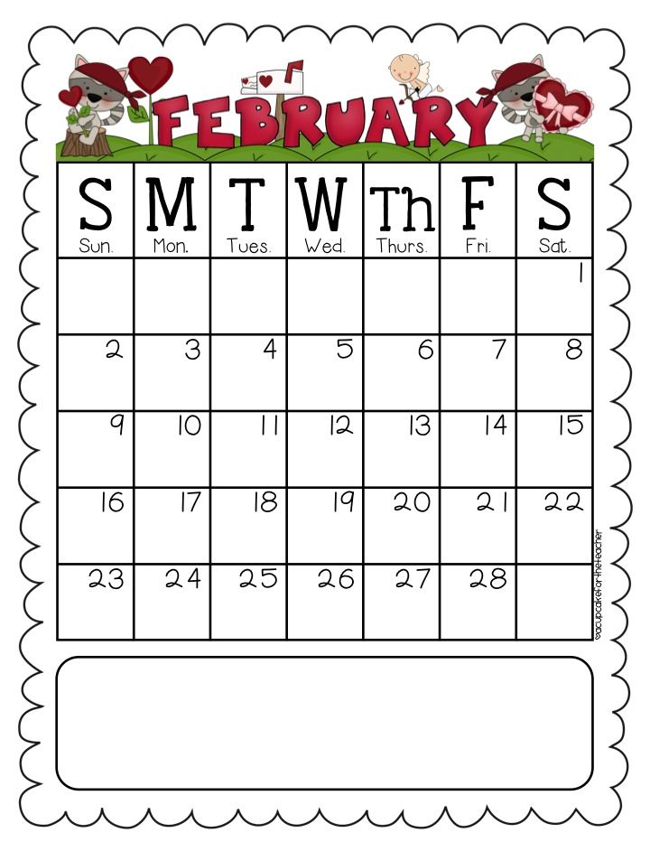 1000+ Ideas About Monthly Behavior Calendar On Pinterest