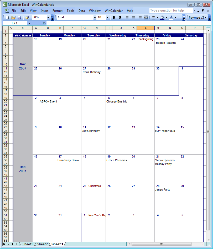 Content Calendar Template Excel  This Word Based Content Calendar
