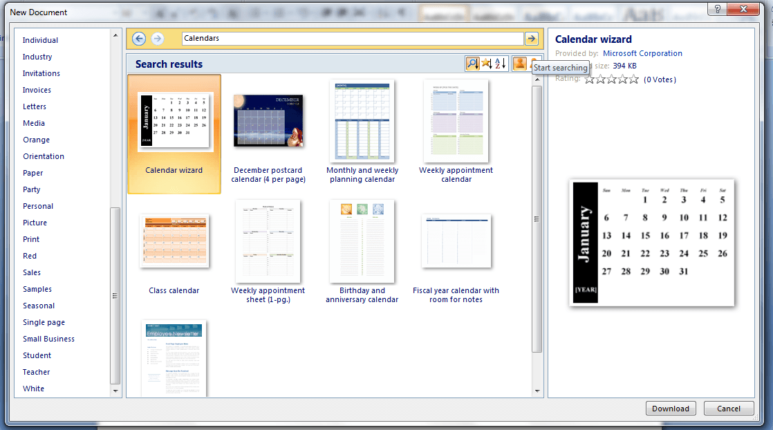 Create Calendar In Word Calendar Template 2022