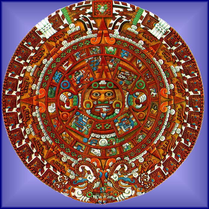 Introduction To The Aztec Calendar
