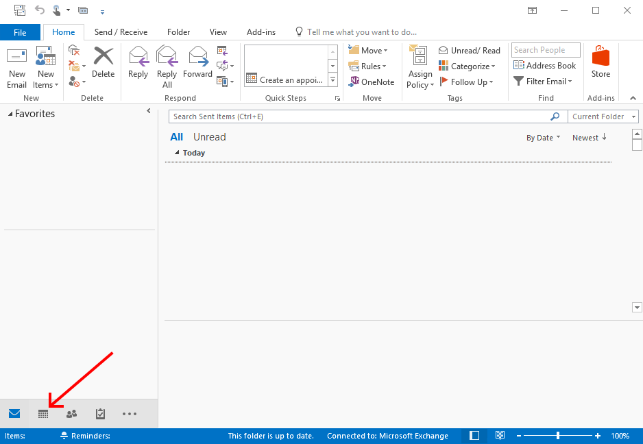 Share Calendar Or Change Calendar Permissions In Outlook