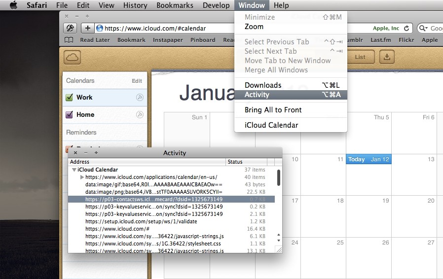 Sync Icloud Contacts And Calendar On Snow Leopard