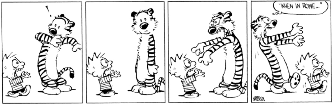Calvin And Hobbes 2015 Calendar