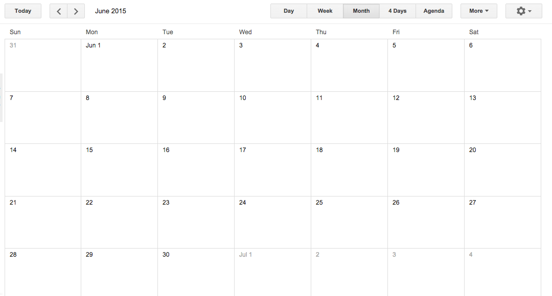 Editorial Calendar Template] Plan 2 Months Of Content