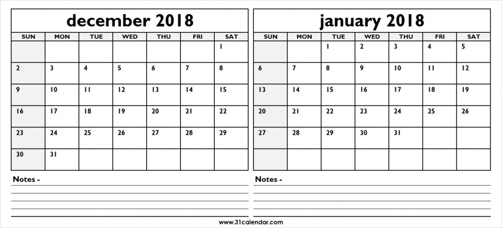 January To December 2019 Calendar Template Calendar Printable Images Of A Calendar January Through December