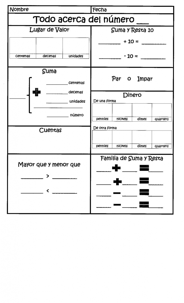 daily calendar math in spanish for 1st grade dual language ceveryday cou ts calendee math gradw 1