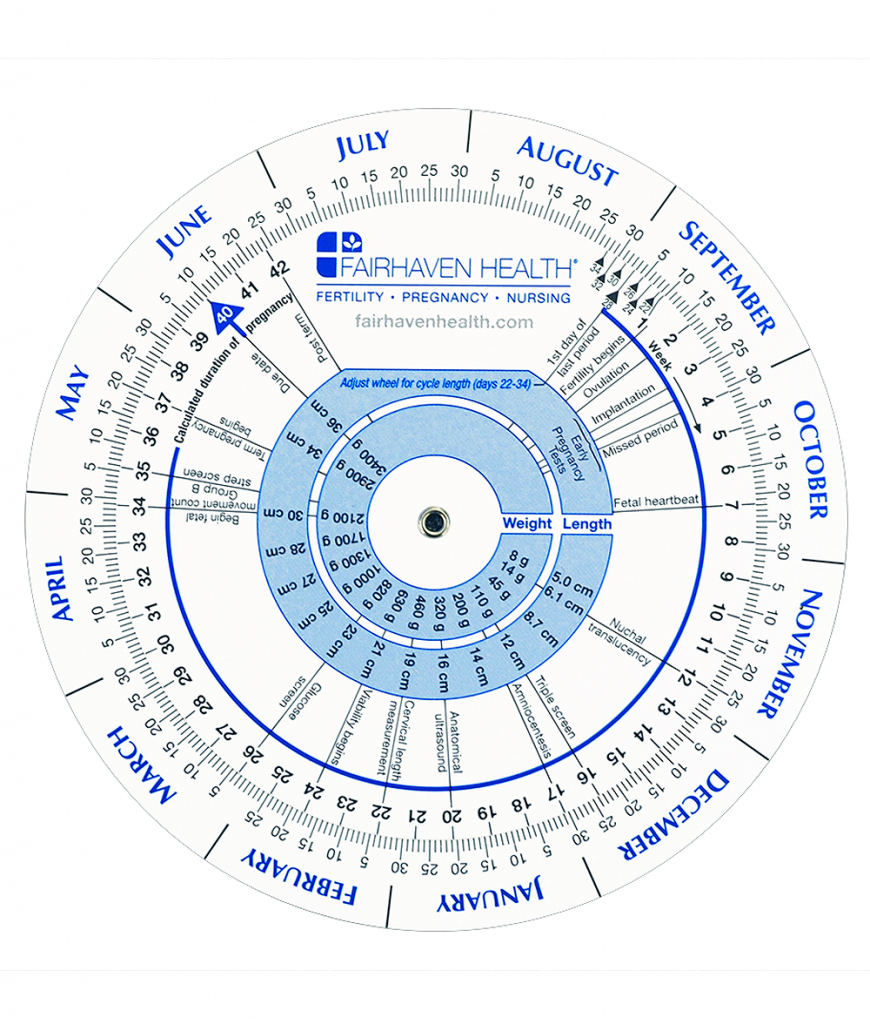 Ivf Calendar Due Date Calendar Template 2023