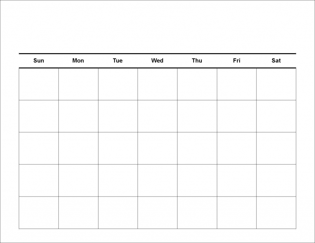 printable 30 day blank calendar printable calendar 30 day calendars free printable