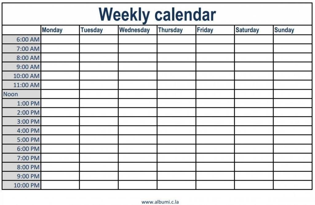 031 weekly time schedule template ideas hour formidable free weekly schedule with time slots pdf