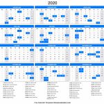 2020 Calendar Labor Day 2020 Calendar 1