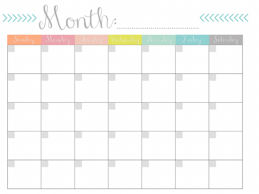 85 x 11 monthly calendar calendar design ideas printabel 8 5 x 11 calendar