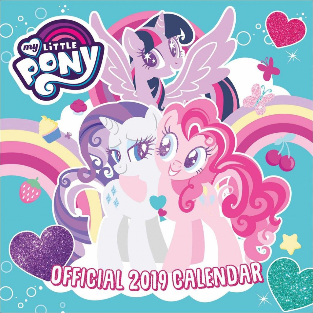 calendar 2020 my little pony movie my little pony calendar 2020 pages to print 1