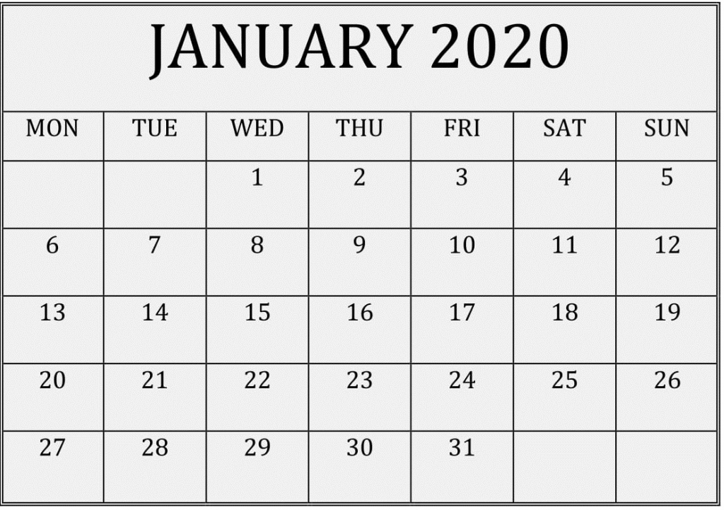 printable january 2020 calendar editable pages free latest yahoo free printable calendar 2020 that you can type in 1