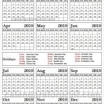 2019 Public Holidays France Holidays France Public Print Black Out Schedule For Vacation