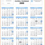 2020 Biweekly Payroll Calendar Template Excel Payroll 2020 Biweekly Payroll Calendar Printable