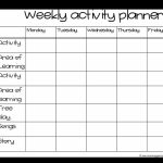 Blank Activity Calendar Template 28 Templates Also With Kids Activity Calendar Template