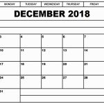 December 2018 Calendar India Print Out Printable Blank Print Calendar Period