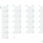December 2019 Printable Monthly Calendar Template With Day Calendar By Day Count