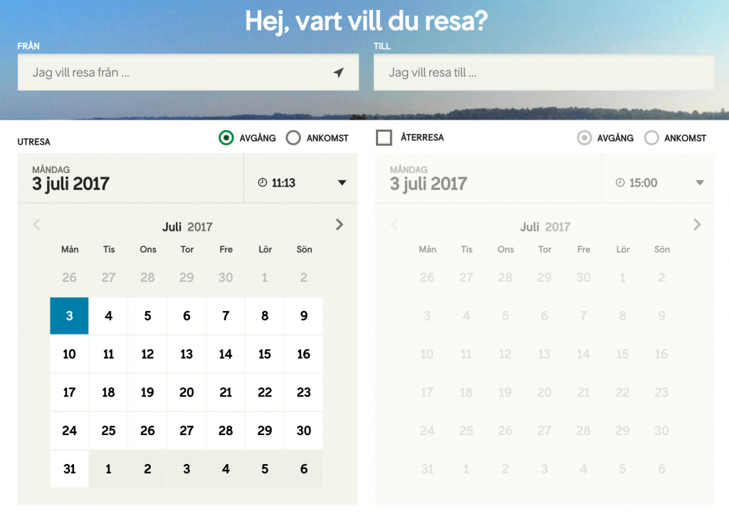 designing the perfect date and time picker smashing magazine show me a calender for a six week periode