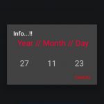 Dobdatemonthyearcalculator For Android Apk Download 10000 Year Calendar Calculator Download