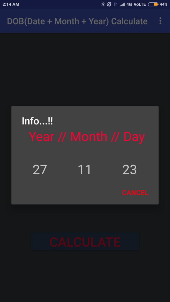 dobdatemonthyearcalculator for android apk download 10000 year calendar calculator download