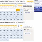 Finding Low Fares On Southwest Airlines Travelzork Southwest Low Fare Calendar