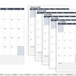 Free Google Calendar Templates Smartsheet Calendar Spreadsheet 2020 With Six Periods Per Day