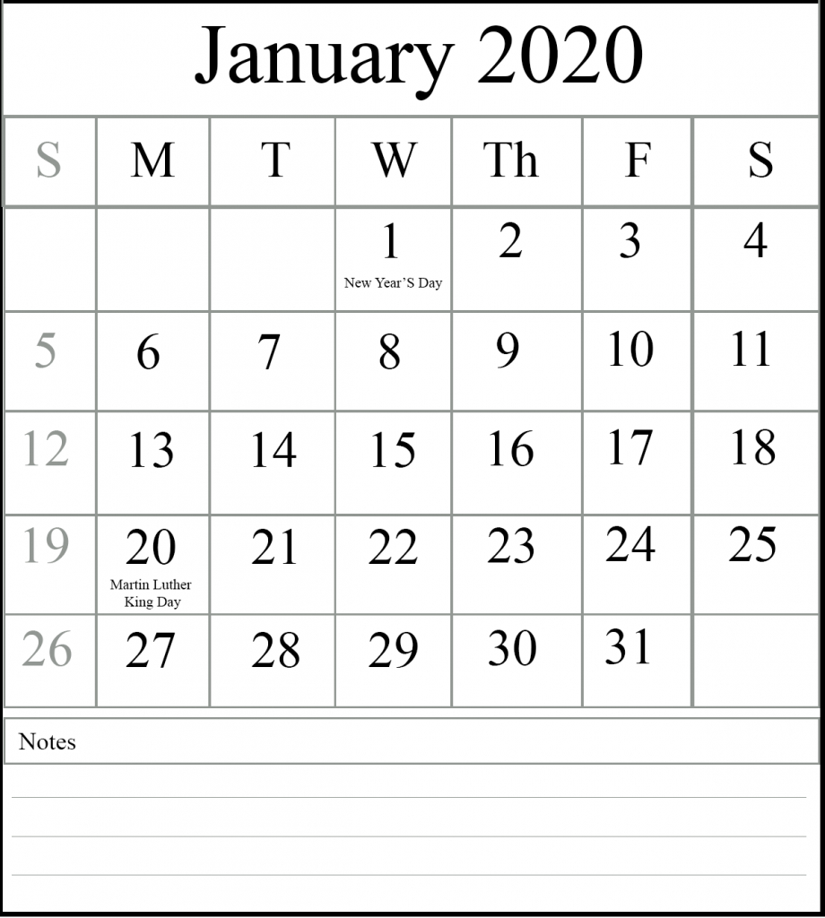free january and february 2020 calendar templates free type in calendar template